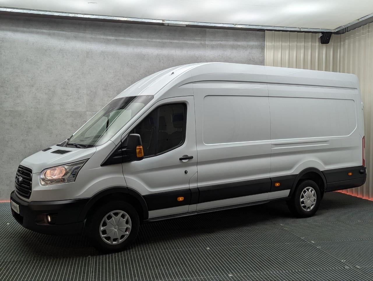 FORD TRANSIT FURGON 350 L4H3 2.0 TDCI 130CV 3 