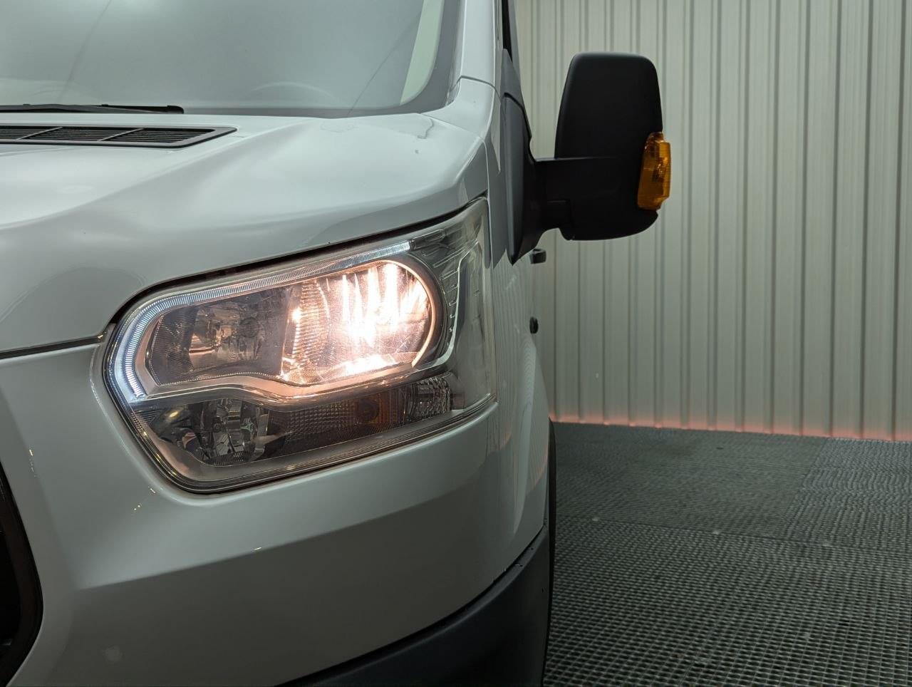 FORD TRANSIT FURGON 350 L4H3 2.0 TDCI 130CV 4 