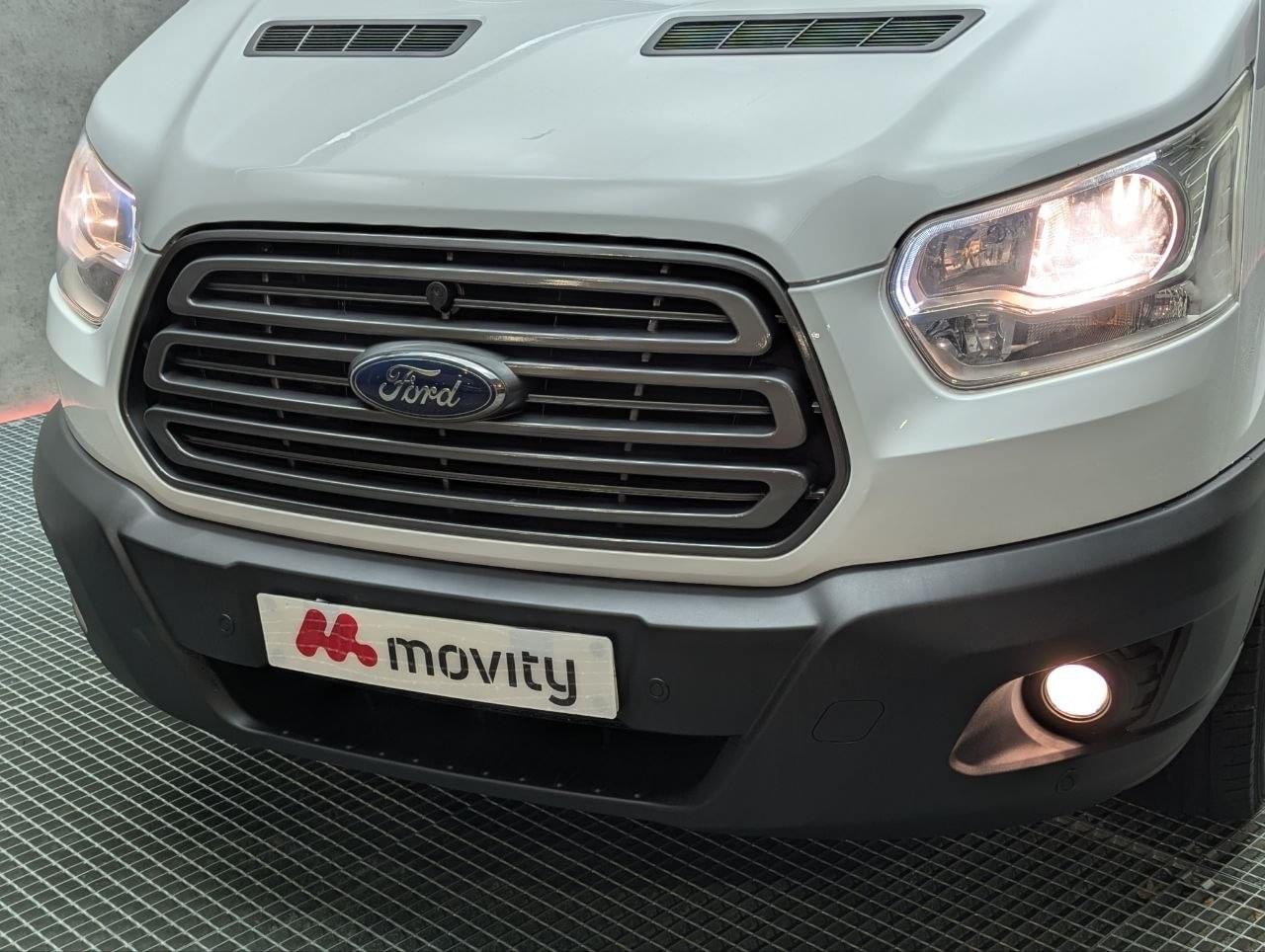 FORD TRANSIT FURGON 350 L4H3 2.0 TDCI 130CV 5 