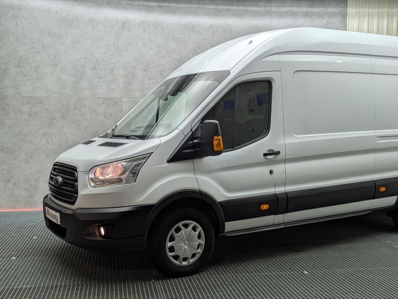 FORD TRANSIT FURGON 350 L4H3 2.0 TDCI 130CV 6 