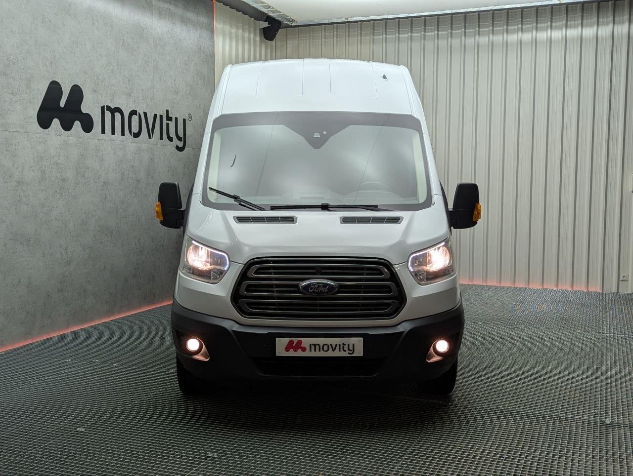 FORD TRANSIT FURGON 350 L4H3 2.0 TDCI 130CV 8 