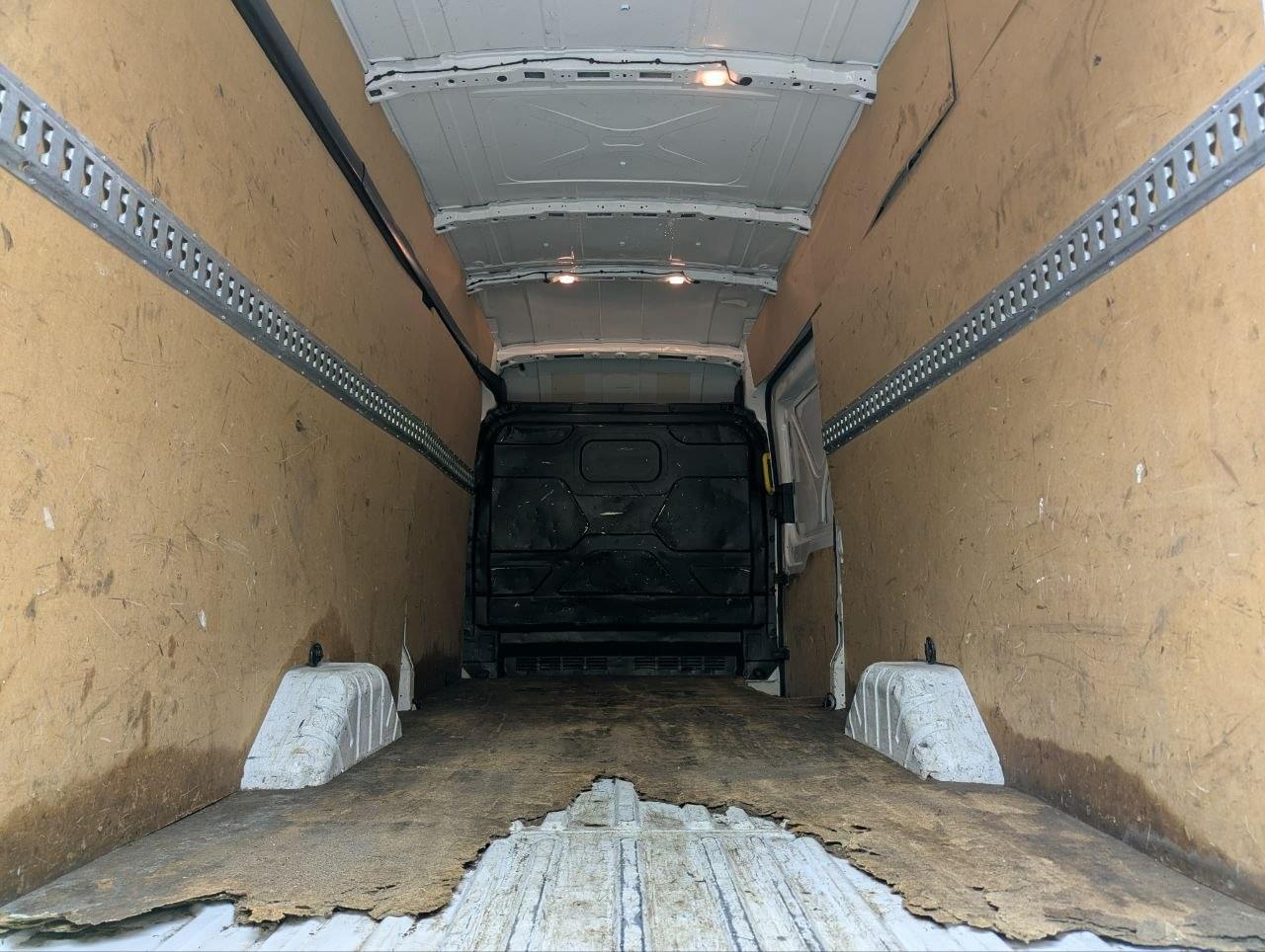 FORD TRANSIT FURGON 350 L4H3 2.0 TDCI 130CV 20 