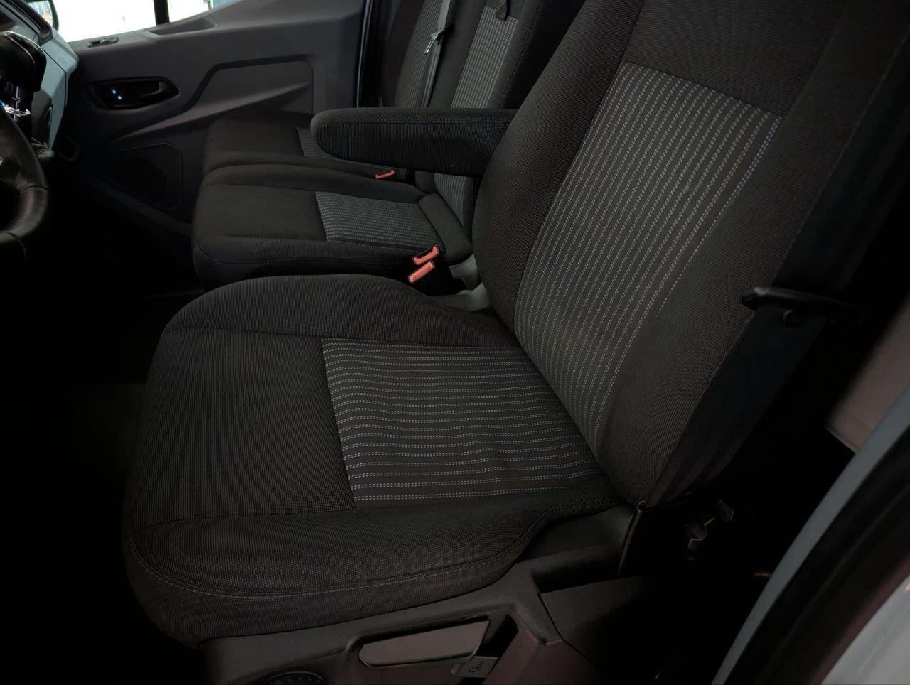 FORD TRANSIT FURGON 350 L4H3 2.0 TDCI 130CV 17 