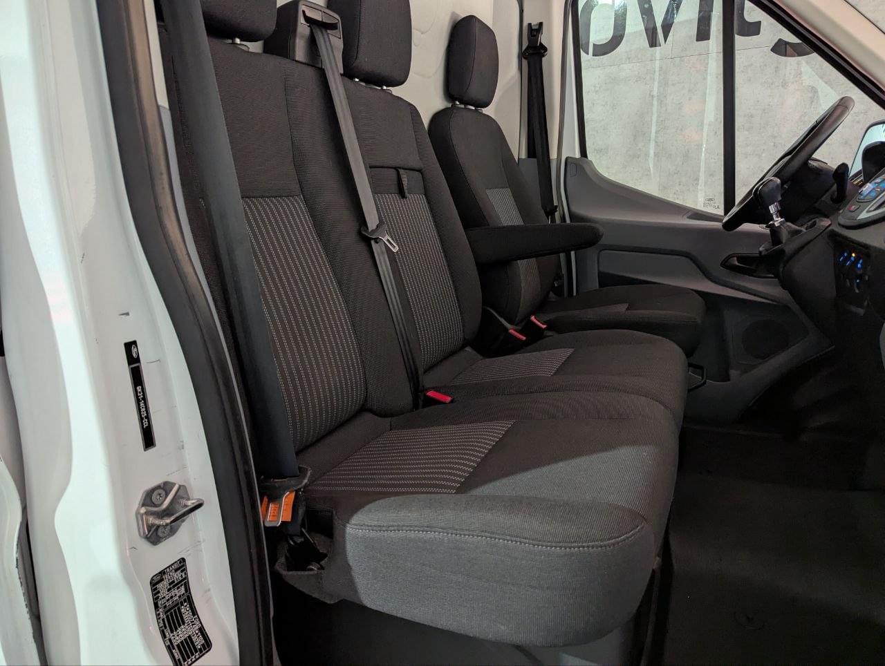 FORD TRANSIT FURGON 350 L4H3 2.0 TDCI 130CV 19 