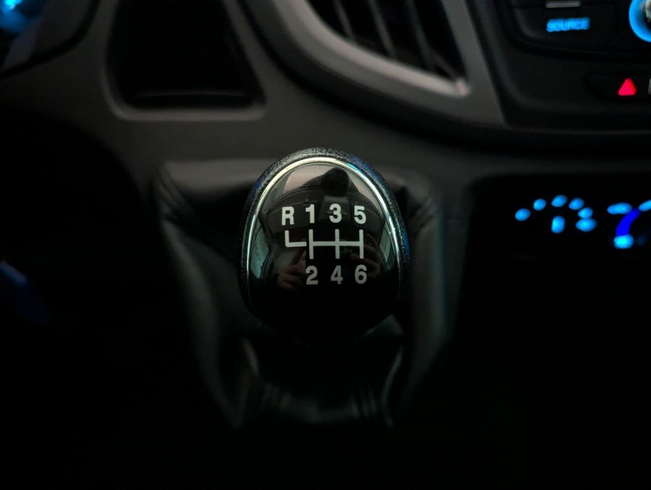 FORD TRANSIT FURGON 350 L4H3 2.0 TDCI 130CV 22 