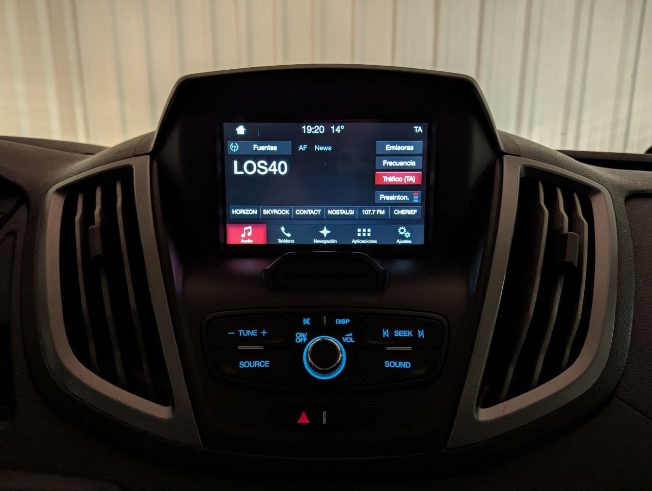 FORD TRANSIT FURGON 350 L4H3 2.0 TDCI 130CV 24 