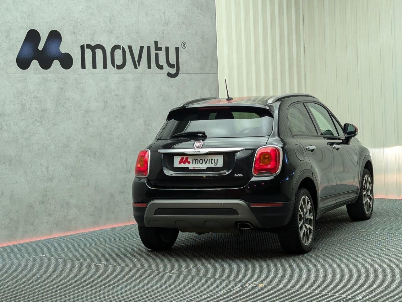 FIAT 500X CROSS PLUS 2.0 MJT 140CV 4X4 13 