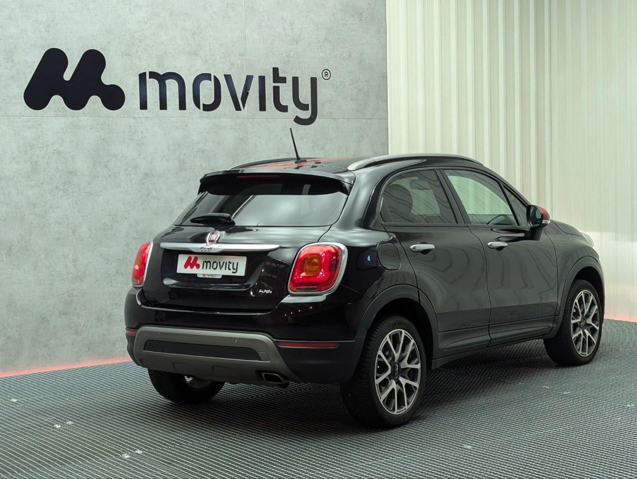 FIAT 500X CROSS PLUS 2.0 MJT 140CV 4X4 14 