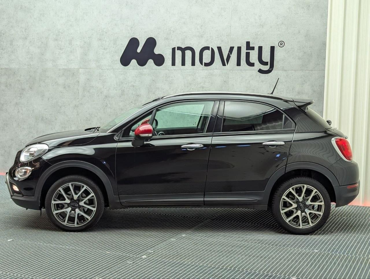 FIAT 500X CROSS PLUS 2.0 MJT 140CV 4X4 4 