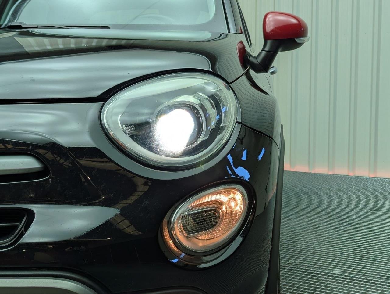 FIAT 500X CROSS PLUS 2.0 MJT 140CV 4X4 5 