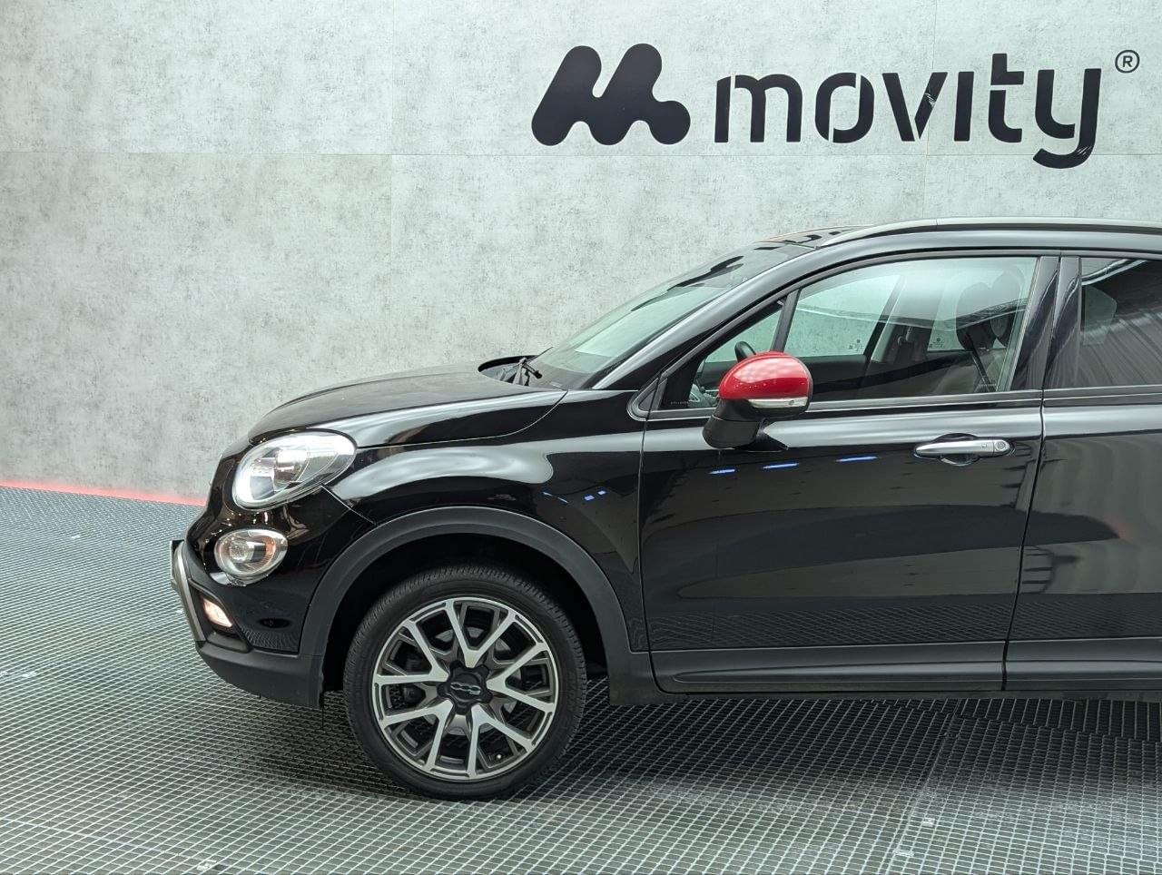 FIAT 500X CROSS PLUS 2.0 MJT 140CV 4X4 7 