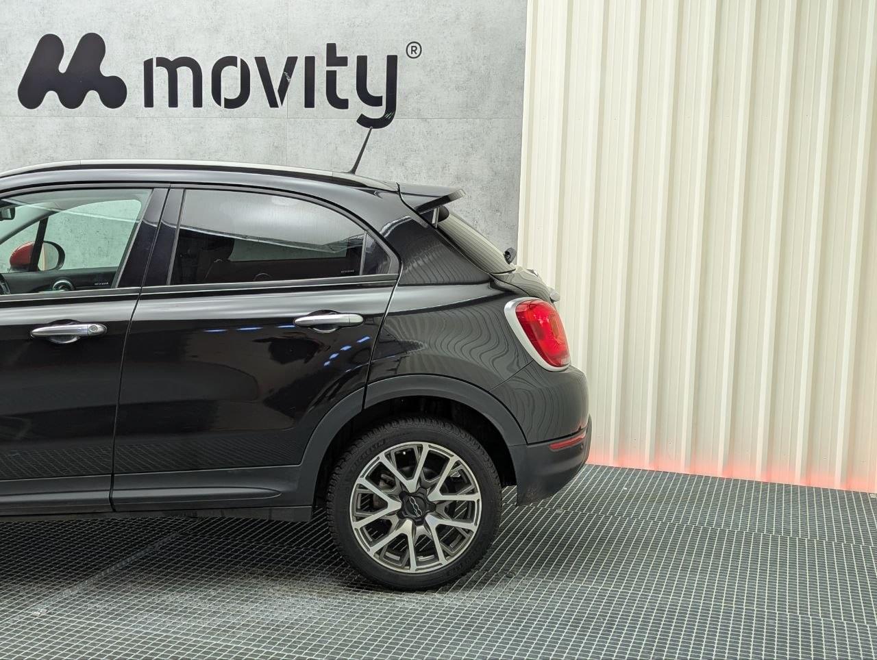 FIAT 500X CROSS PLUS 2.0 MJT 140CV 4X4 8 