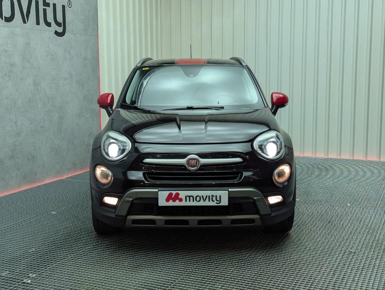 FIAT 500X CROSS PLUS 2.0 MJT 140CV 4X4 9 