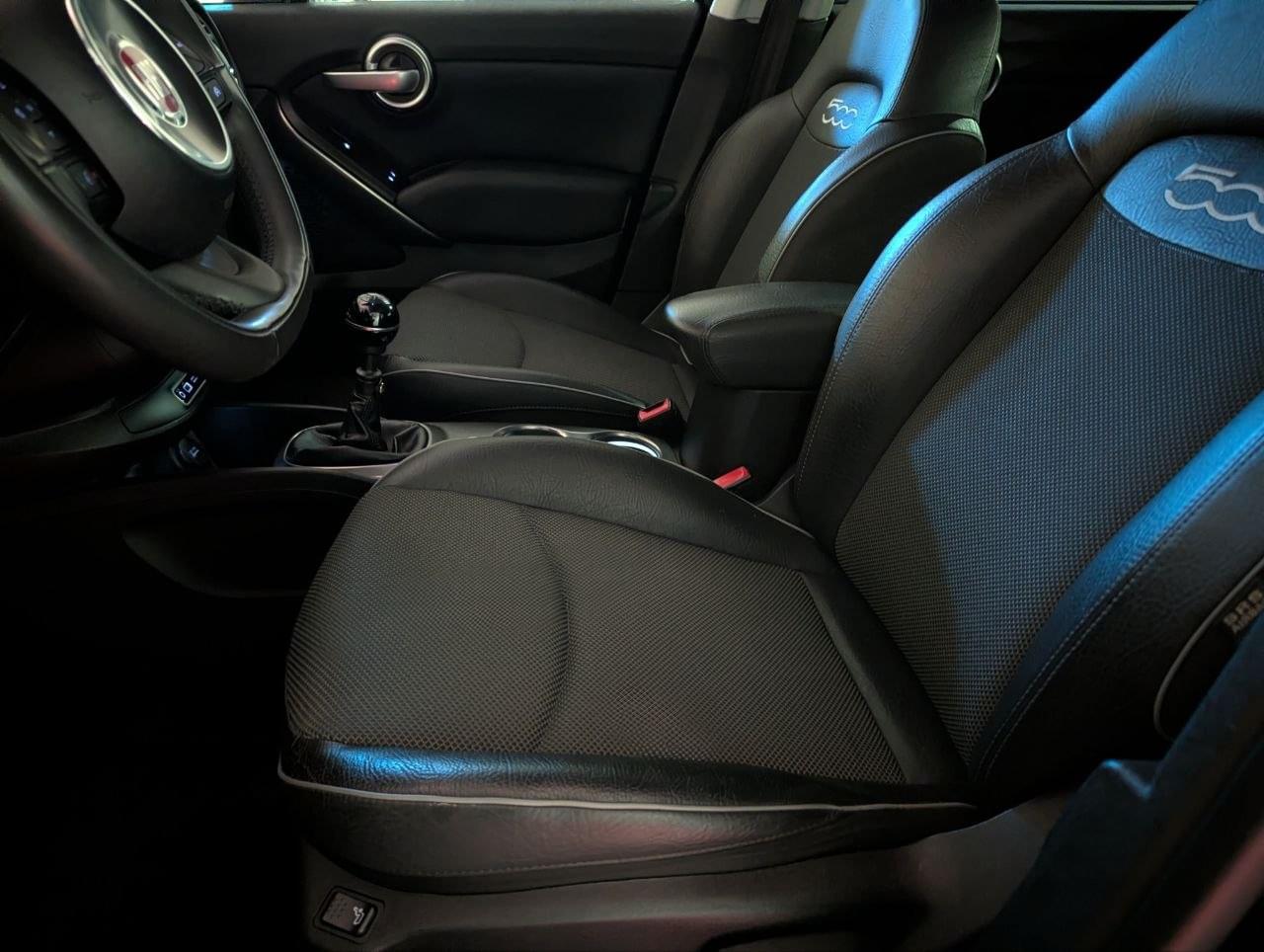 FIAT 500X CROSS PLUS 2.0 MJT 140CV 4X4 19 