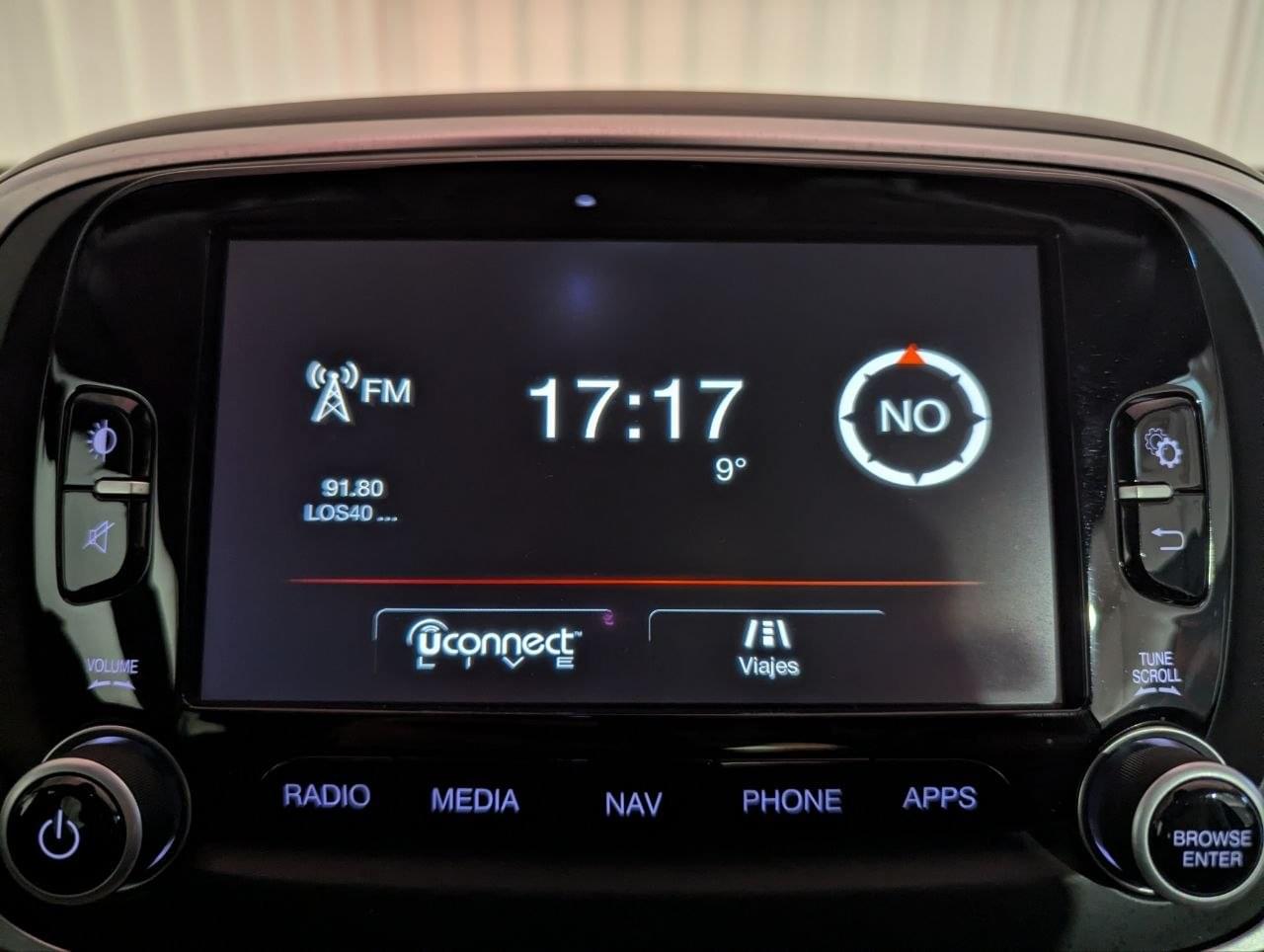 FIAT 500X CROSS PLUS 2.0 MJT 140CV 4X4 28 