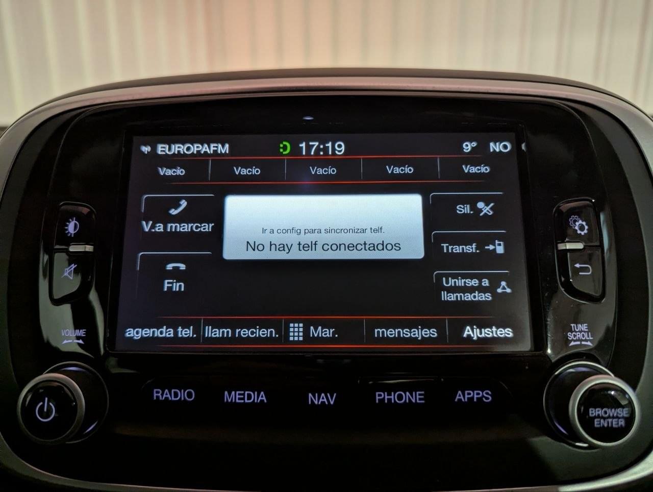 FIAT 500X CROSS PLUS 2.0 MJT 140CV 4X4 29 