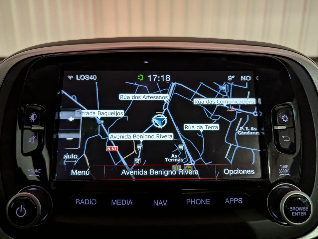 FIAT 500X CROSS PLUS 2.0 MJT 140CV 4X4 30 