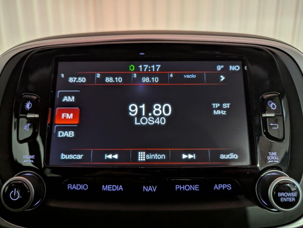 FIAT 500X CROSS PLUS 2.0 MJT 140CV 4X4 27 