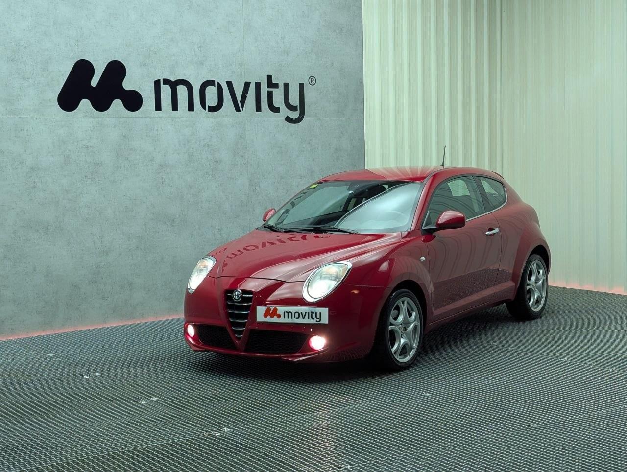 ALFA ROMEO MITO 1.6JTDM DISTINCTIVE  120CV 1 