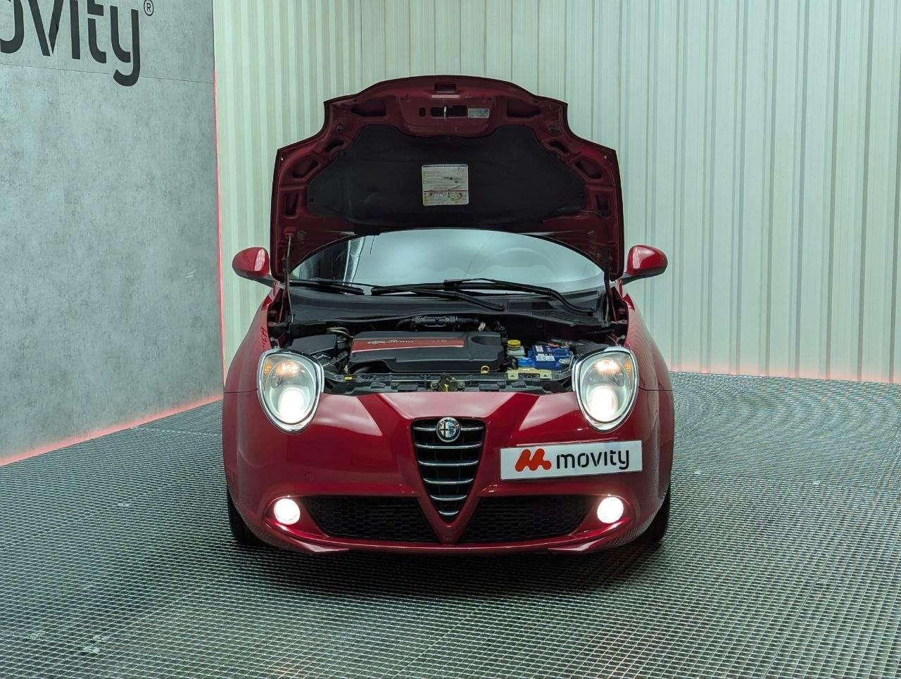 ALFA ROMEO MITO 1.6JTDM DISTINCTIVE  120CV 10 