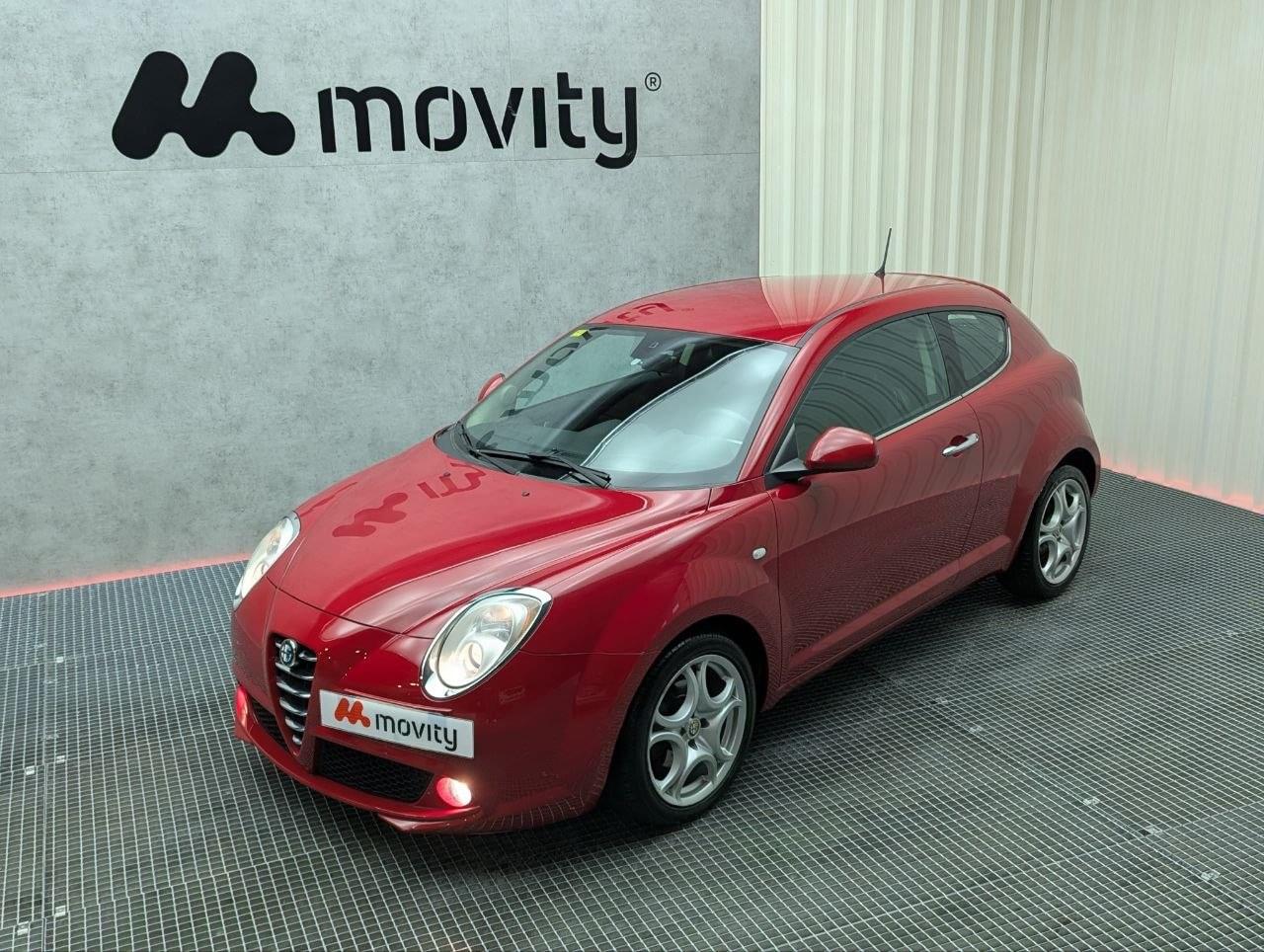 ALFA ROMEO MITO 1.6JTDM DISTINCTIVE  120CV 12 