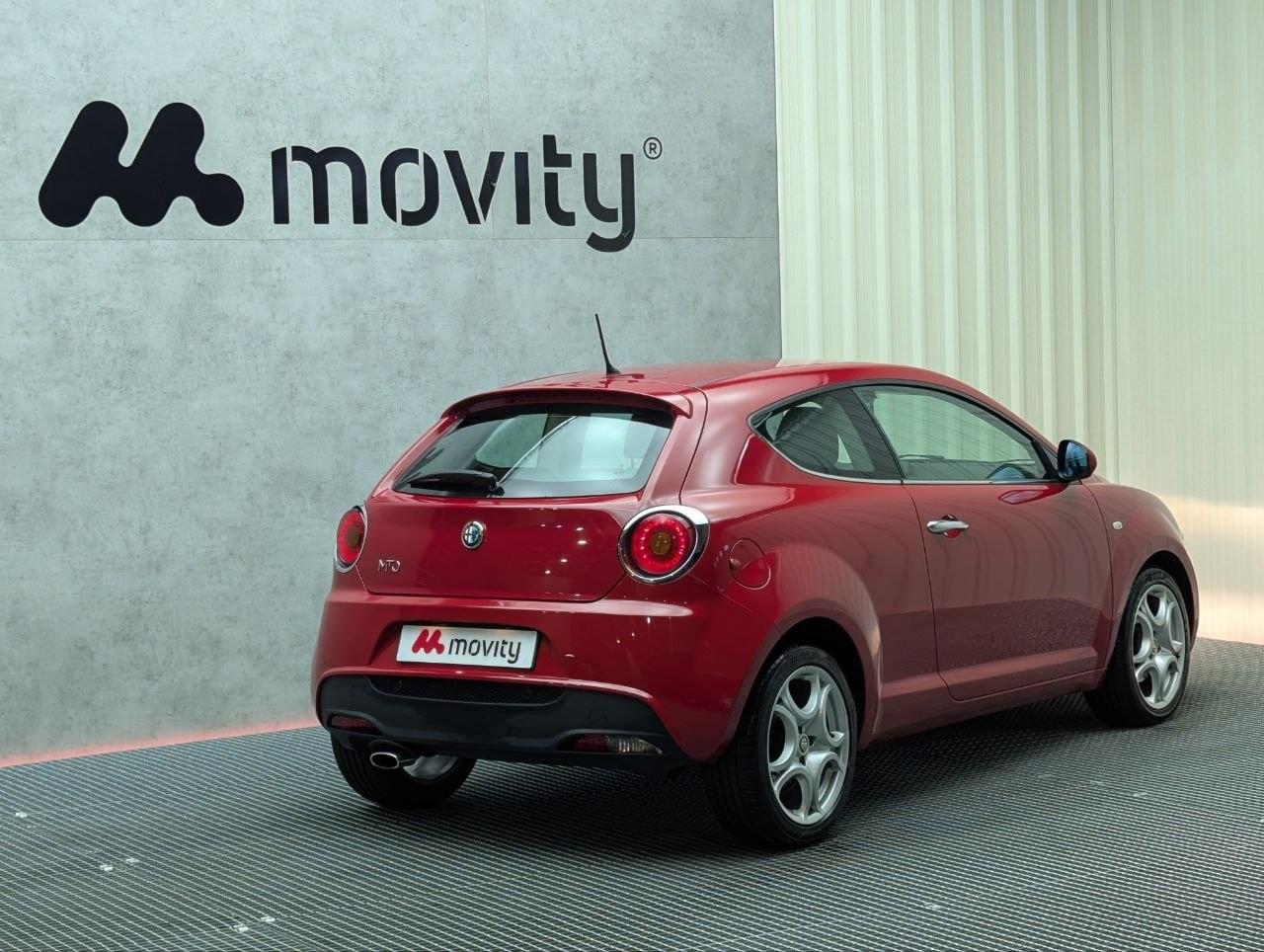 ALFA ROMEO MITO 1.6JTDM DISTINCTIVE  120CV 14 