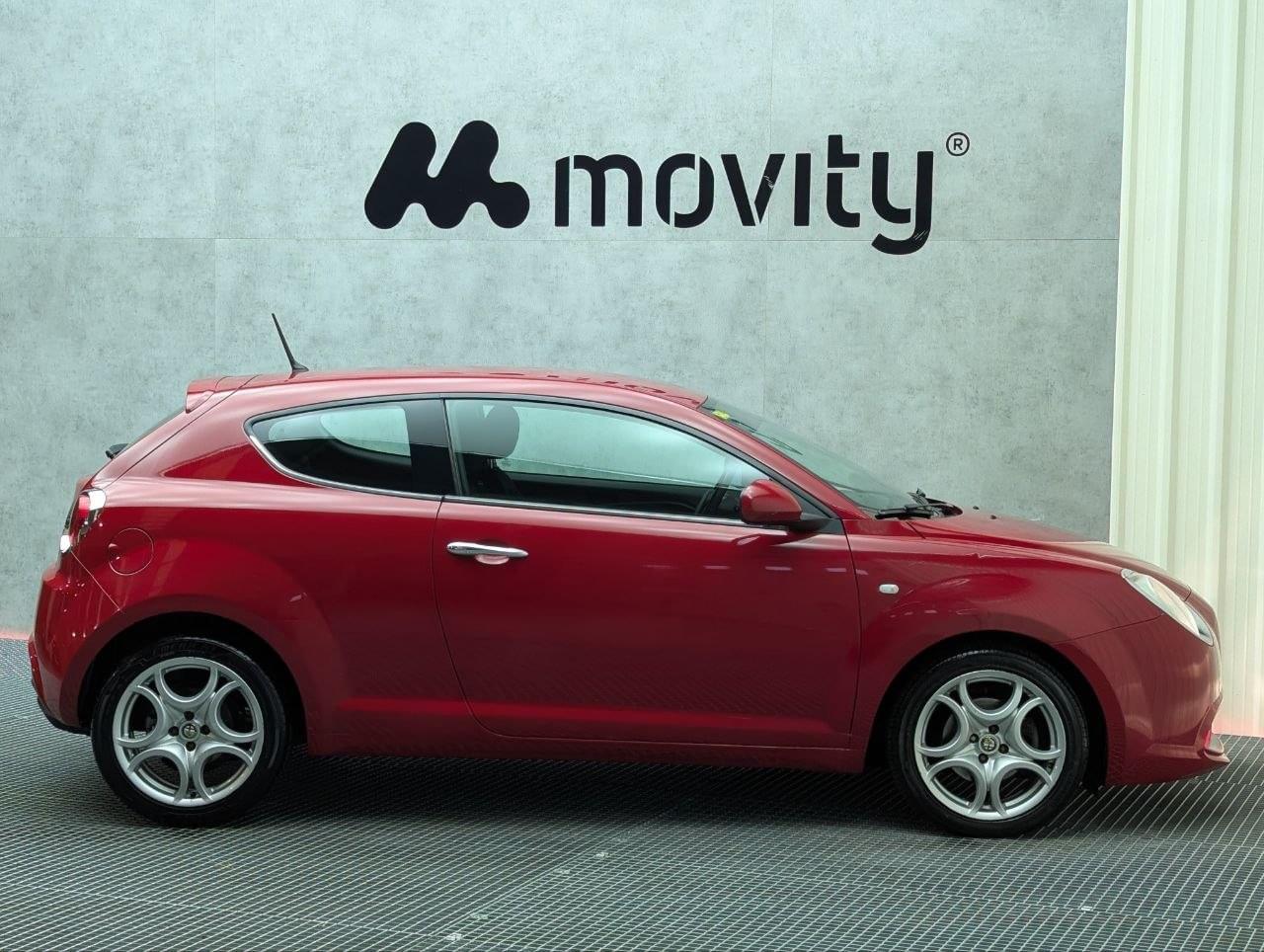 ALFA ROMEO MITO 1.6JTDM DISTINCTIVE  120CV 15 