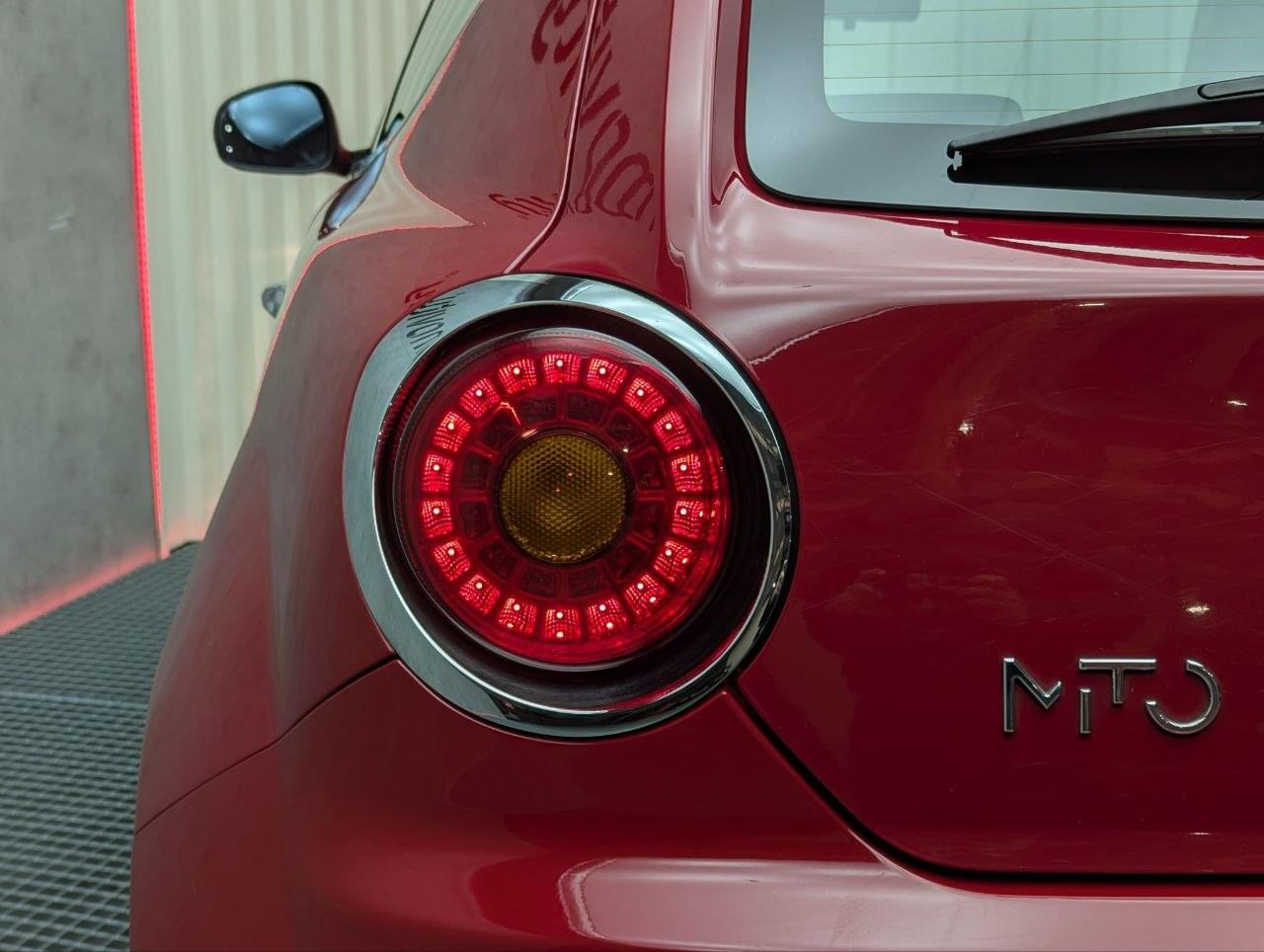 ALFA ROMEO MITO 1.6JTDM DISTINCTIVE  120CV 16 