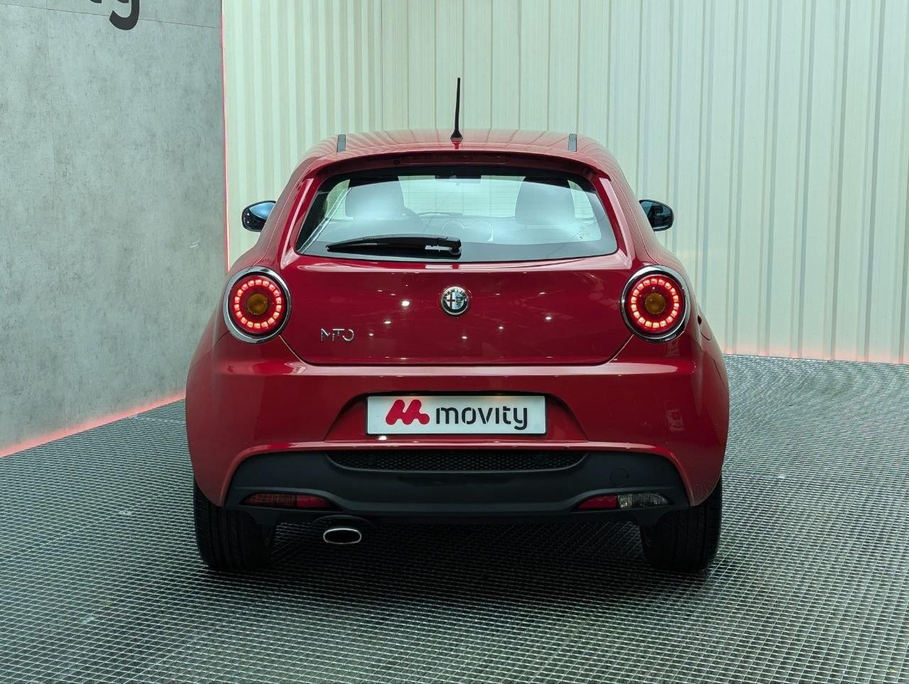 ALFA ROMEO MITO 1.6JTDM DISTINCTIVE  120CV 17 