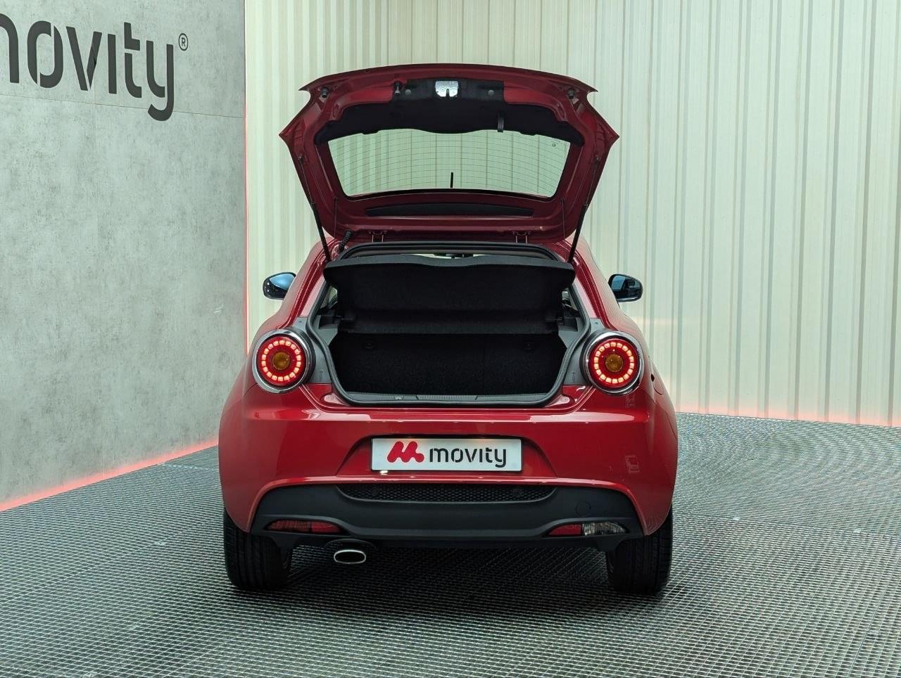 ALFA ROMEO MITO 1.6JTDM DISTINCTIVE  120CV 18 