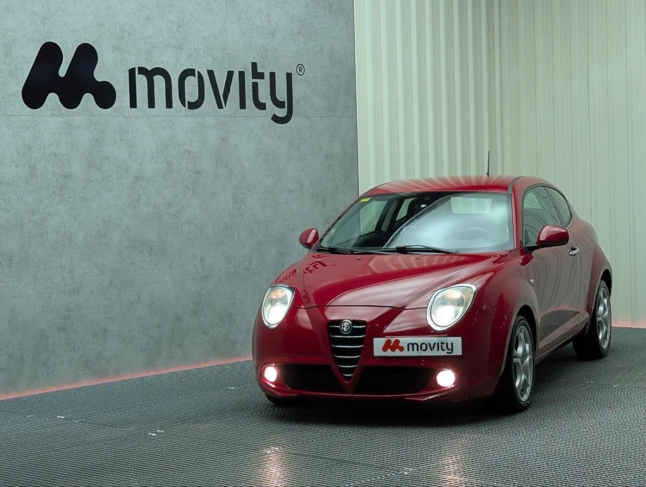 ALFA ROMEO MITO 1.6JTDM DISTINCTIVE  120CV 2 