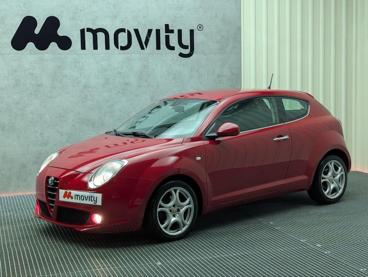 ALFA ROMEO MITO 1.6JTDM DISTINCTIVE  120CV 3 