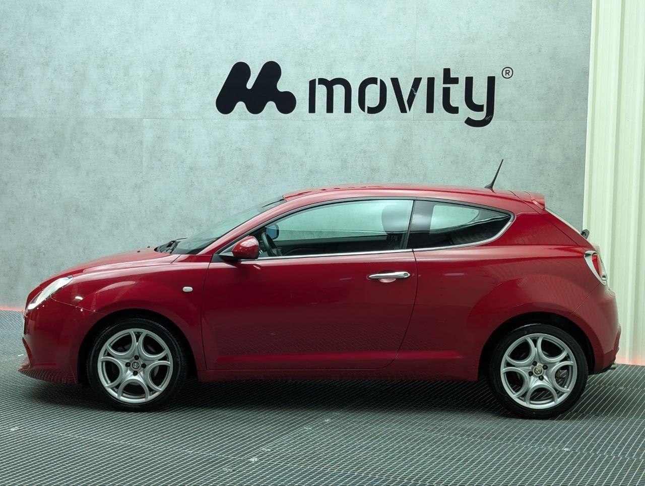 ALFA ROMEO MITO 1.6JTDM DISTINCTIVE  120CV 4 