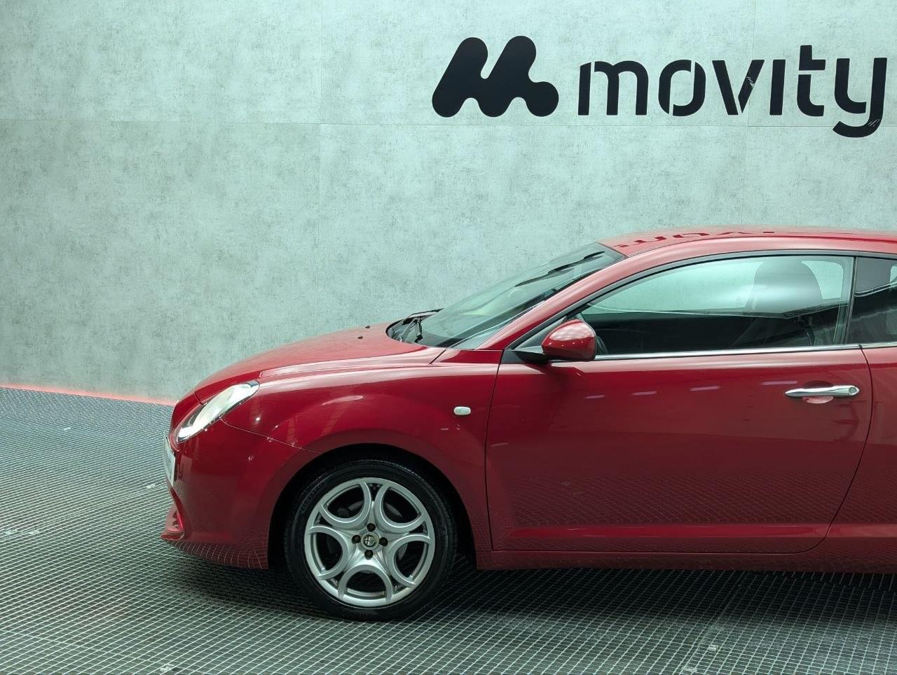 ALFA ROMEO MITO 1.6JTDM DISTINCTIVE  120CV 7 