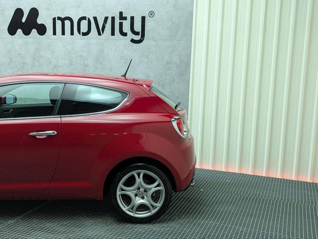 ALFA ROMEO MITO 1.6JTDM DISTINCTIVE  120CV 8 