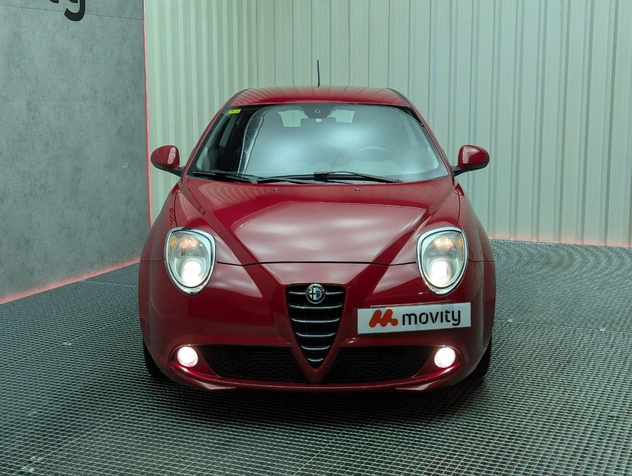 ALFA ROMEO MITO 1.6JTDM DISTINCTIVE  120CV 9 