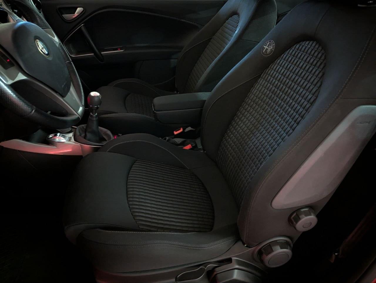 ALFA ROMEO MITO 1.6JTDM DISTINCTIVE  120CV 19 