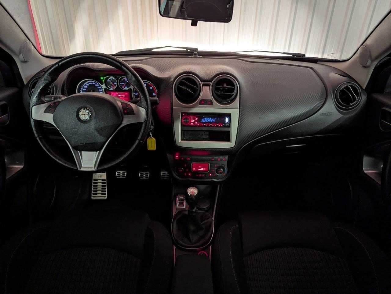 ALFA ROMEO MITO 1.6JTDM DISTINCTIVE  120CV 22 