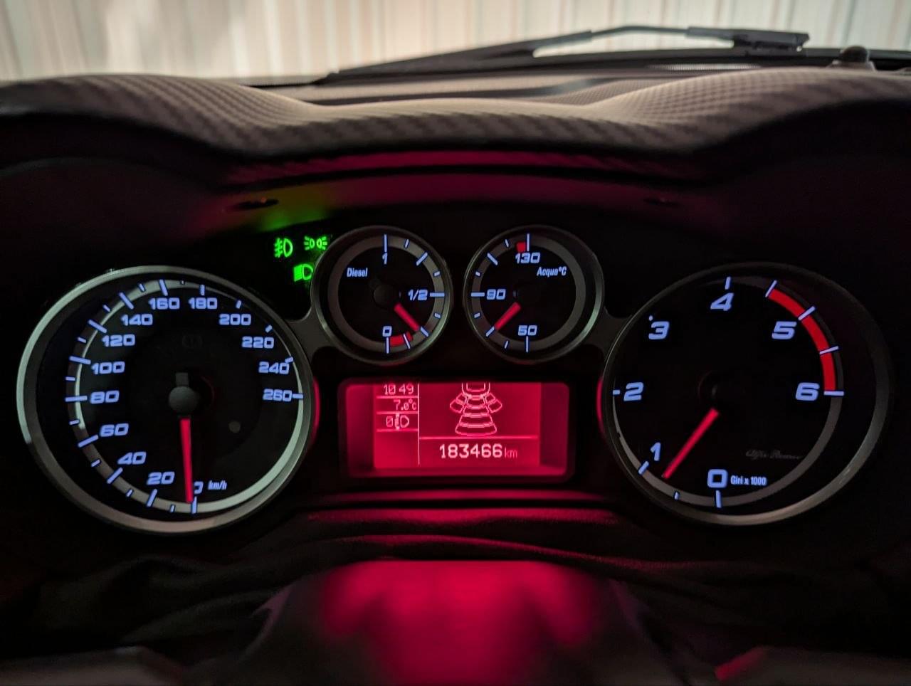 ALFA ROMEO MITO 1.6JTDM DISTINCTIVE  120CV 25 