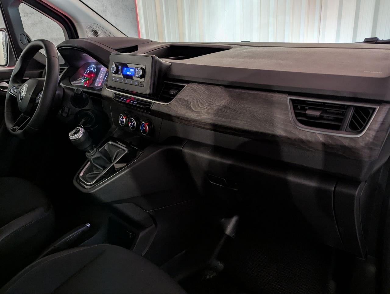 RENAULT KANGOO COMBI LIFE 1.5 BLUE DCI 95CV 21