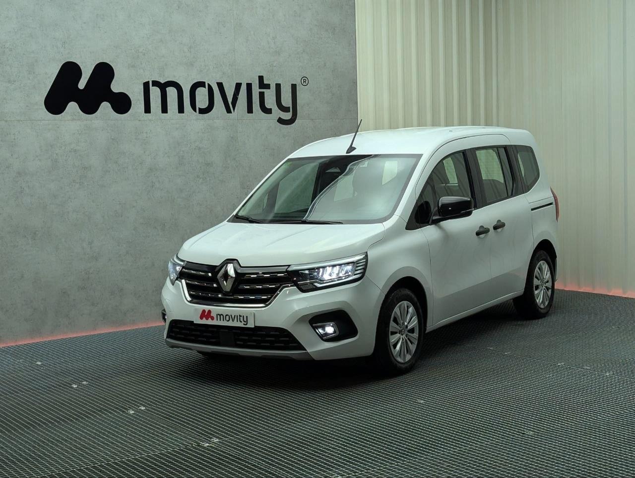 imagen de RENAULT KANGOO COMBI LIFE 1.5 BLUE DCI 95CV - REF: 01685