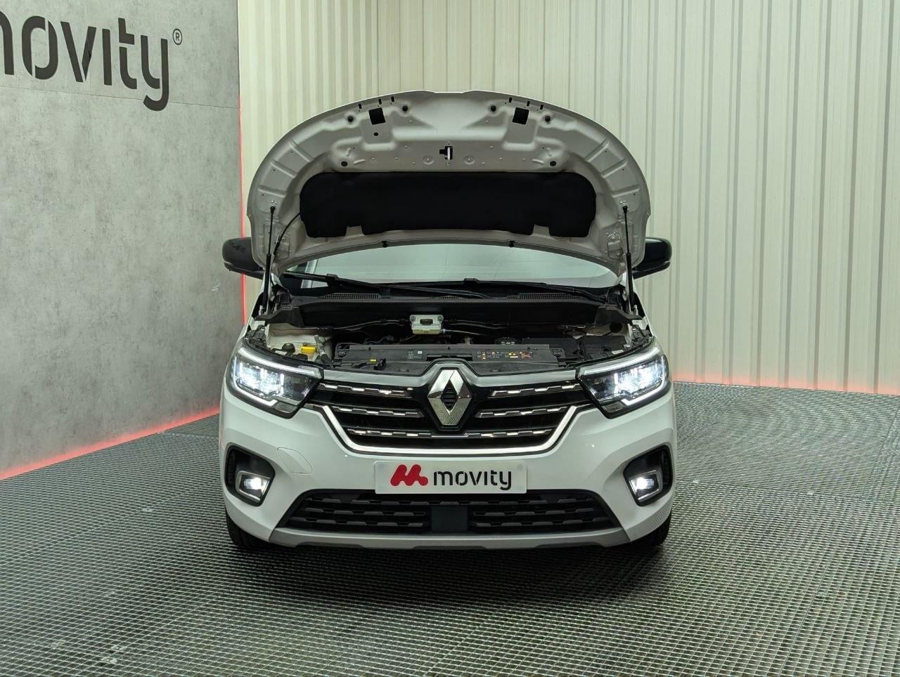 RENAULT KANGOO COMBI LIFE 1.5 BLUE DCI 95CV 10