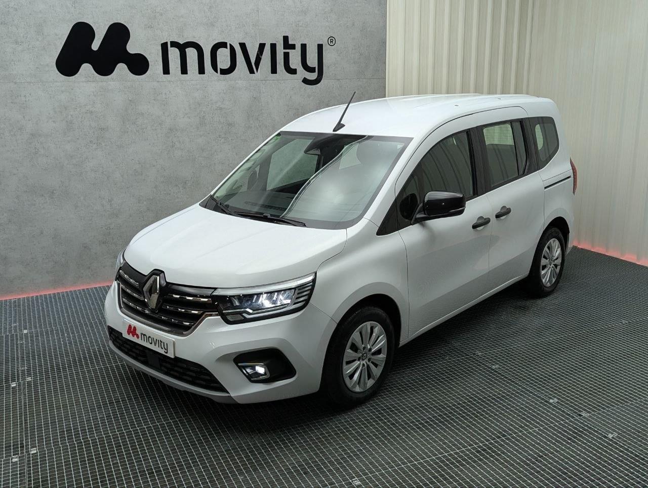 RENAULT KANGOO COMBI LIFE 1.5 BLUE DCI 95CV 12