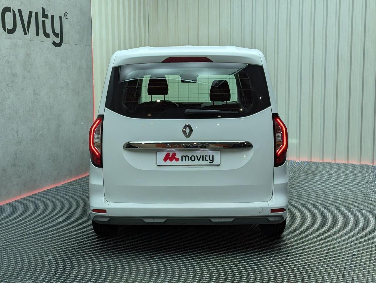 RENAULT KANGOO COMBI LIFE 1.5 BLUE DCI 95CV 17