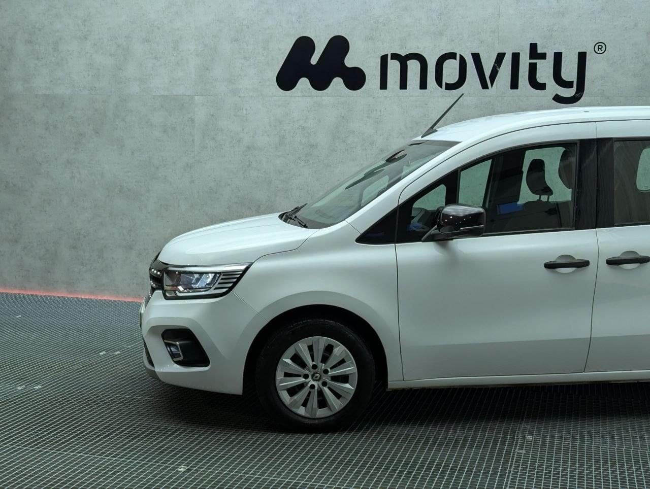 RENAULT KANGOO COMBI LIFE 1.5 BLUE DCI 95CV 7