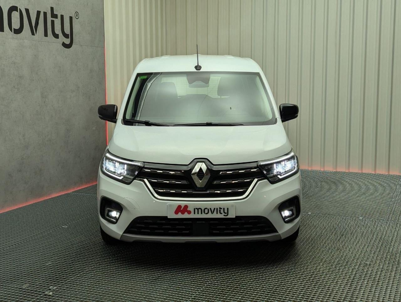 RENAULT KANGOO COMBI LIFE 1.5 BLUE DCI 95CV 9