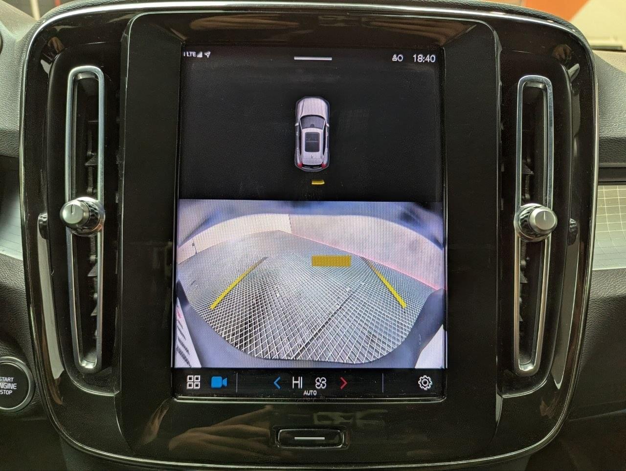 VOLVO XC40 B3 G CORE AUTO 163CV 29 