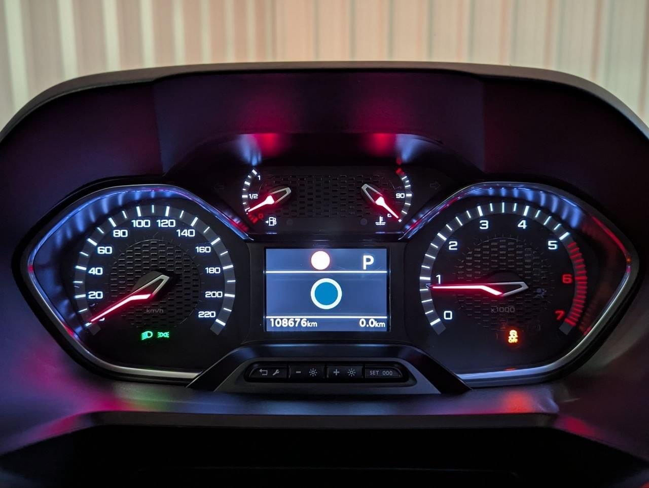 PEUGEOT RIFTER GT-LINE  BLUEHDI  EAT8 130CV 29 