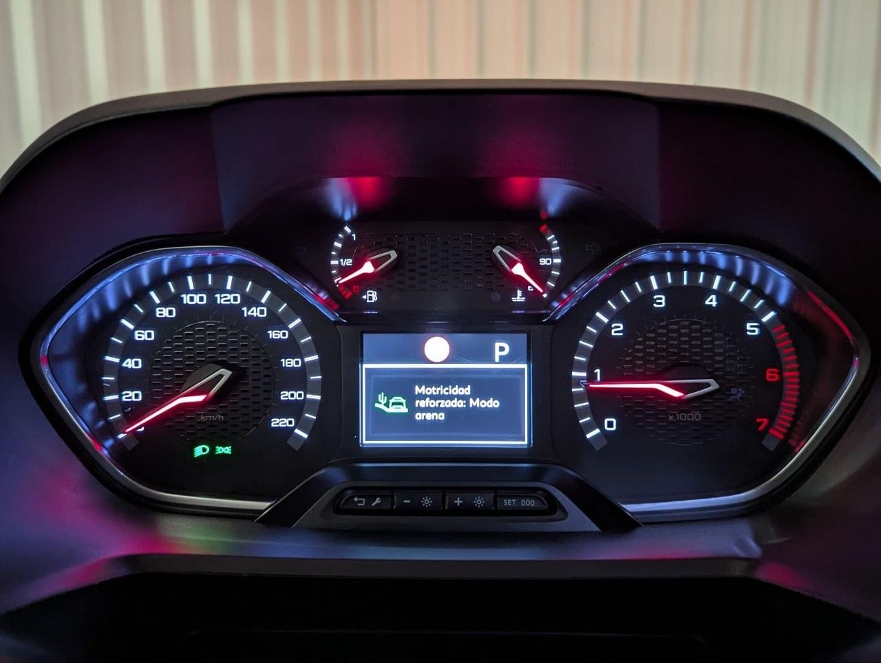 PEUGEOT RIFTER GT-LINE  BLUEHDI  EAT8 130CV 30 