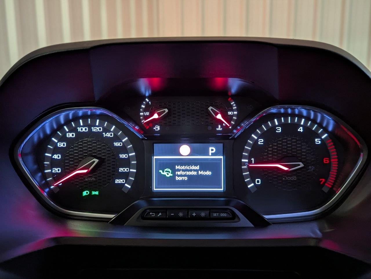 PEUGEOT RIFTER GT-LINE  BLUEHDI  EAT8 130CV 32 